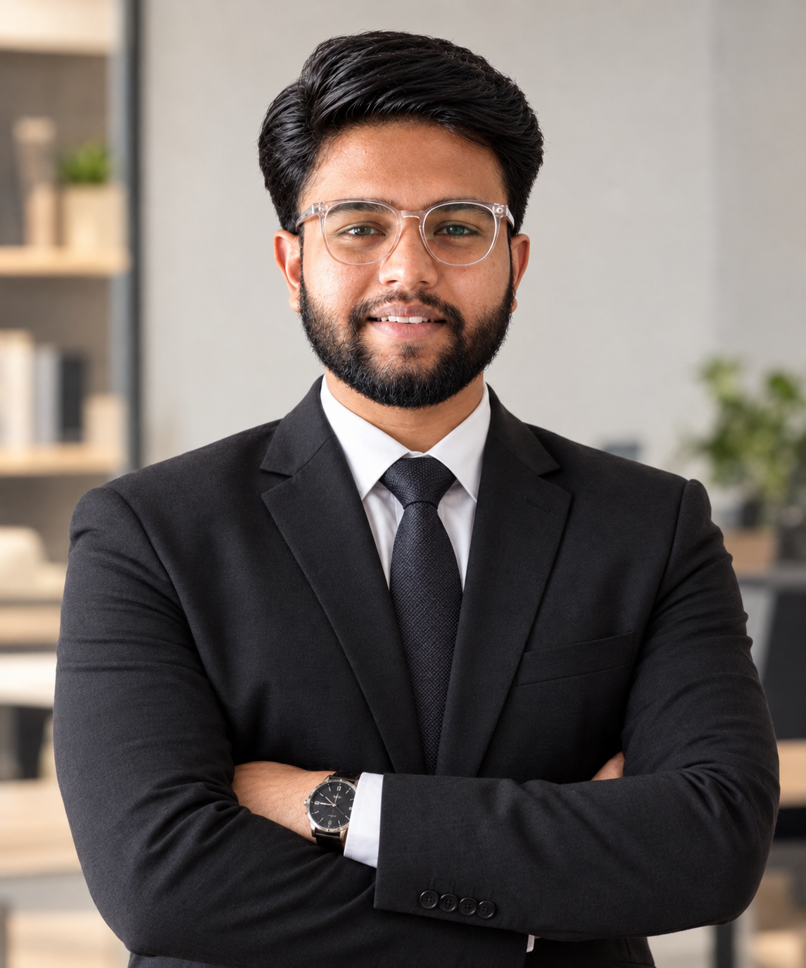 GAURAV MEHTA — Director, The Digital Thinks